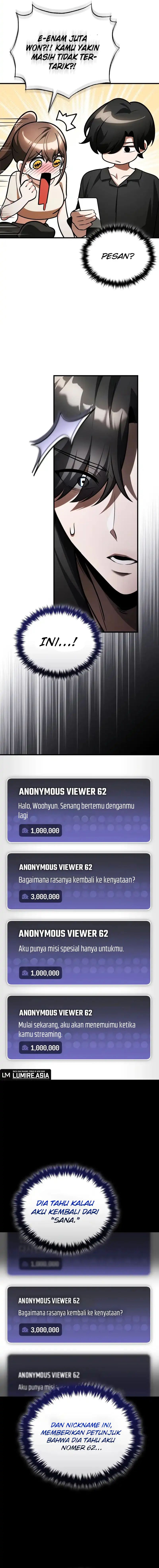 Superhuman Game Broadcast chapter 6