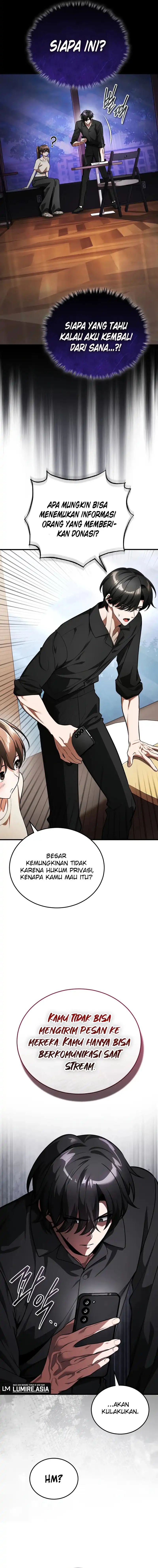 Superhuman Game Broadcast chapter 6