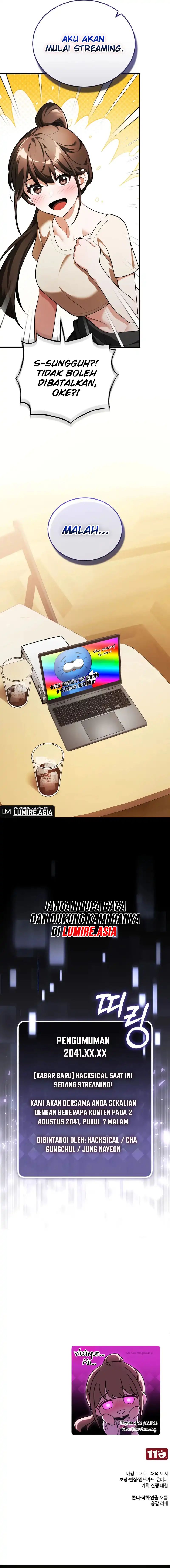 Superhuman Game Broadcast chapter 6