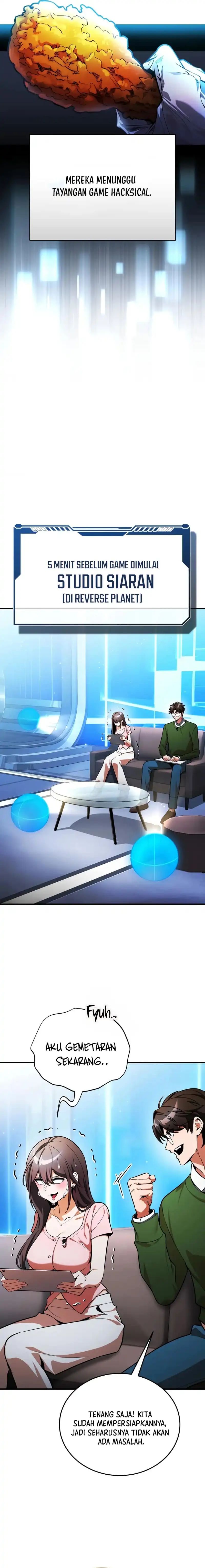 Superhuman Game Broadcast chapter 7