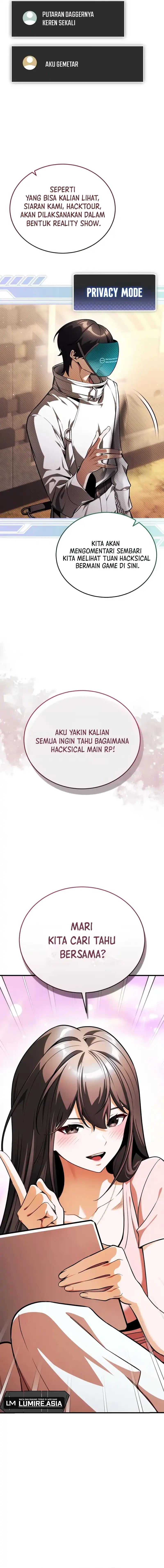 Superhuman Game Broadcast chapter 7