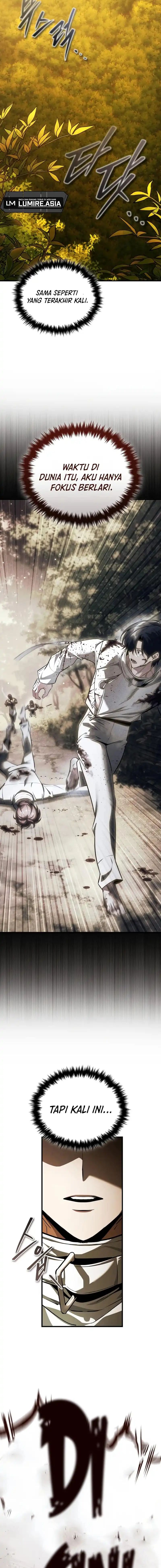 Superhuman Game Broadcast chapter 7