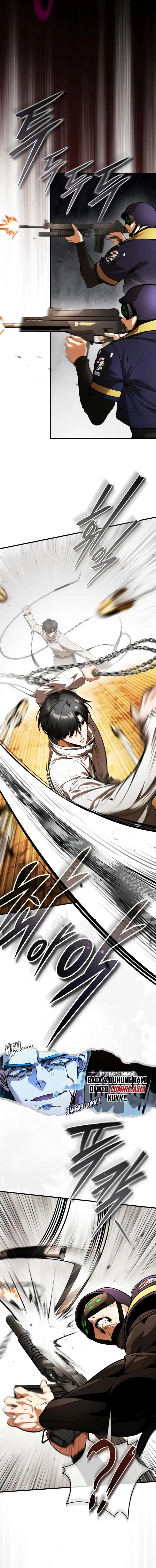 Superhuman Game Broadcast chapter 7