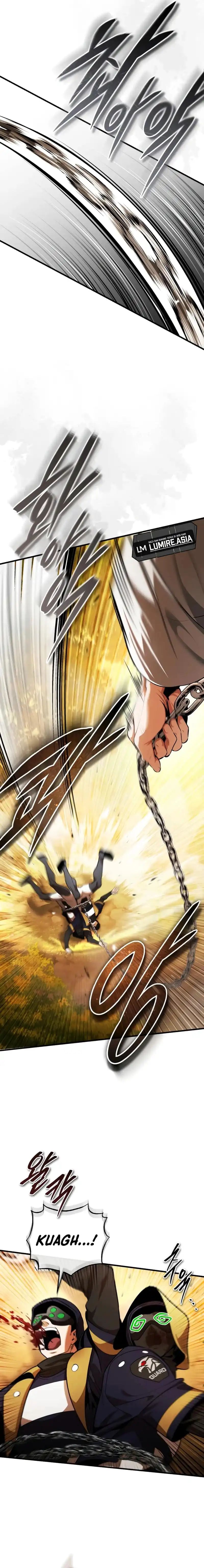 Superhuman Game Broadcast chapter 7