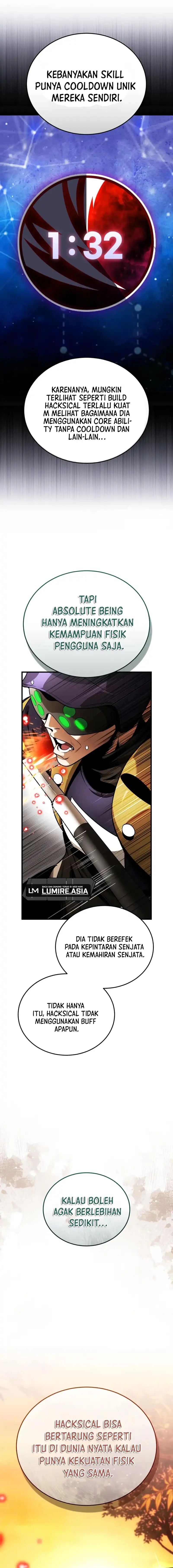 Superhuman Game Broadcast chapter 7