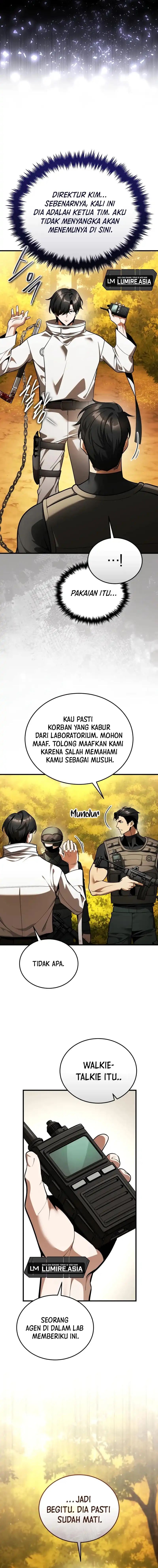 Superhuman Game Broadcast chapter 7