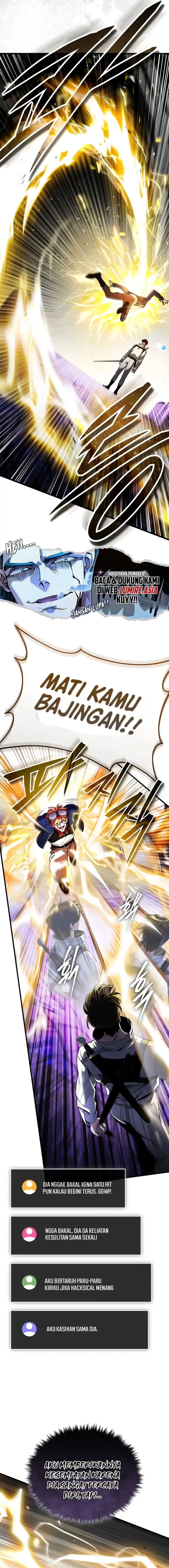 Superhuman Game Broadcast chapter 8