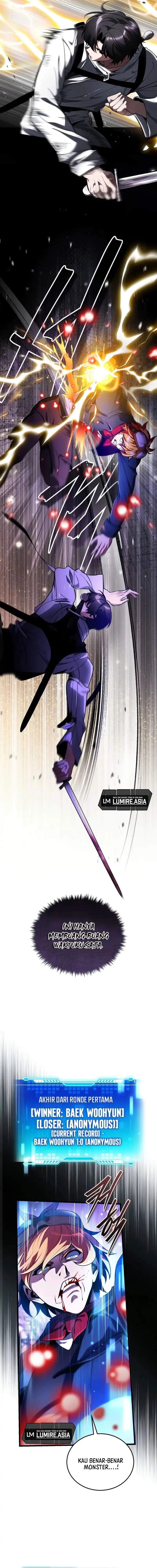 Superhuman Game Broadcast chapter 8