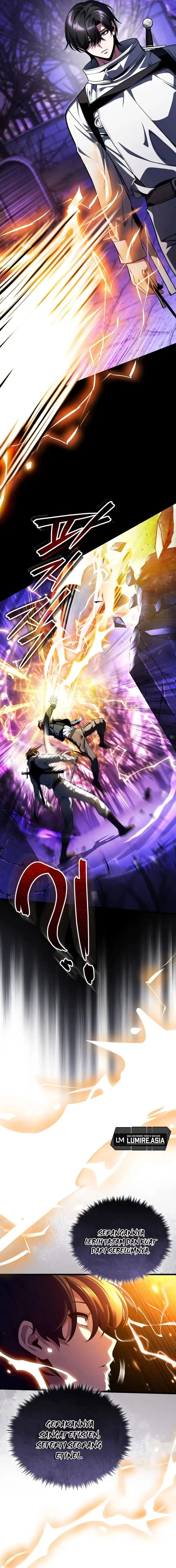 Superhuman Game Broadcast chapter 8