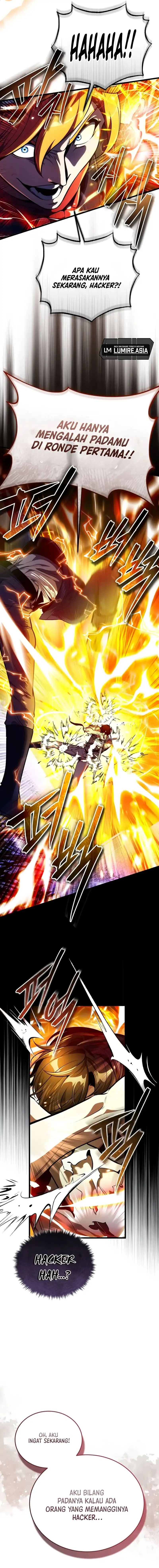 Superhuman Game Broadcast chapter 8