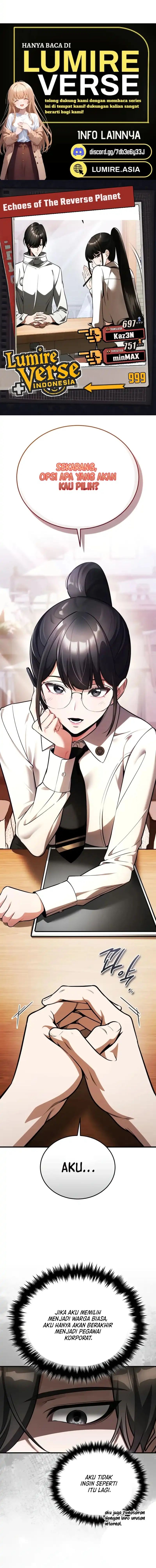 Superhuman Game Broadcast chapter 8