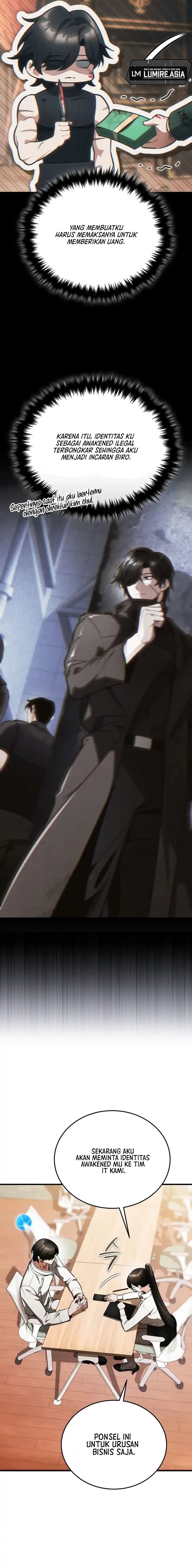 Superhuman Game Broadcast chapter 8