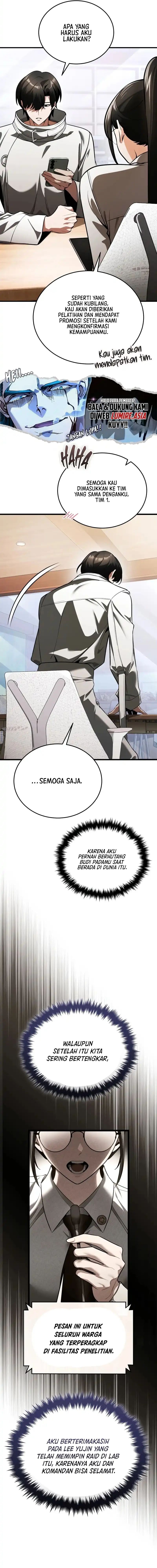 Superhuman Game Broadcast chapter 8