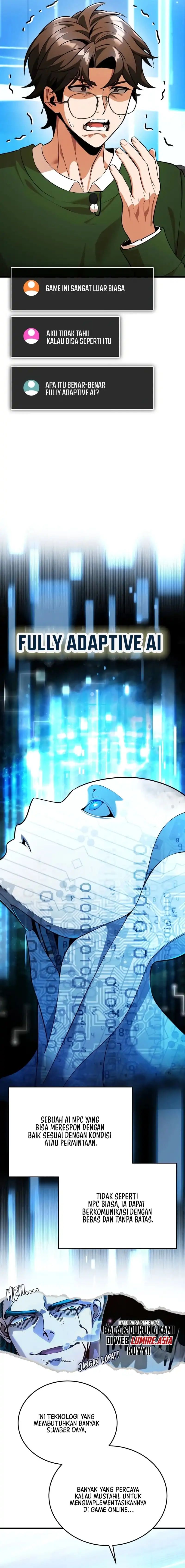 Superhuman Game Broadcast chapter 8