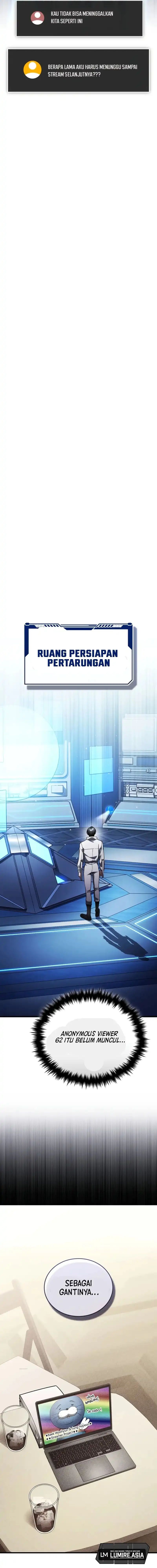 Superhuman Game Broadcast chapter 8