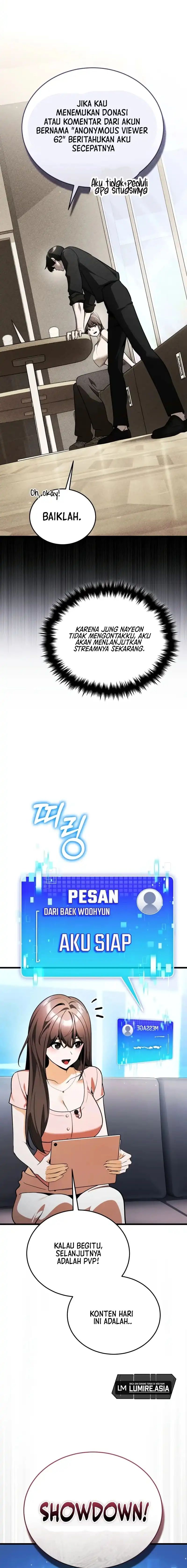 Superhuman Game Broadcast chapter 8