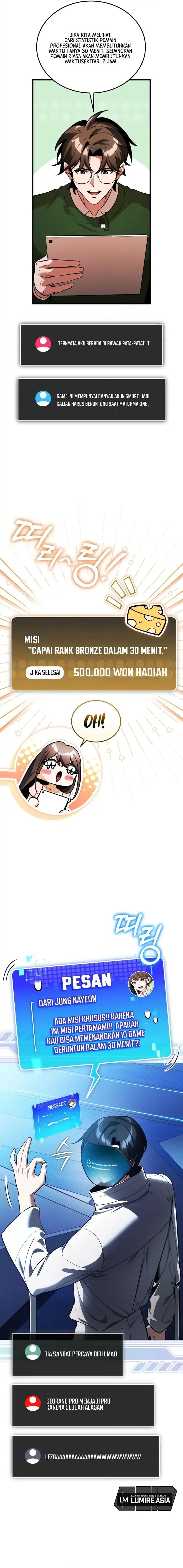 Superhuman Game Broadcast chapter 8