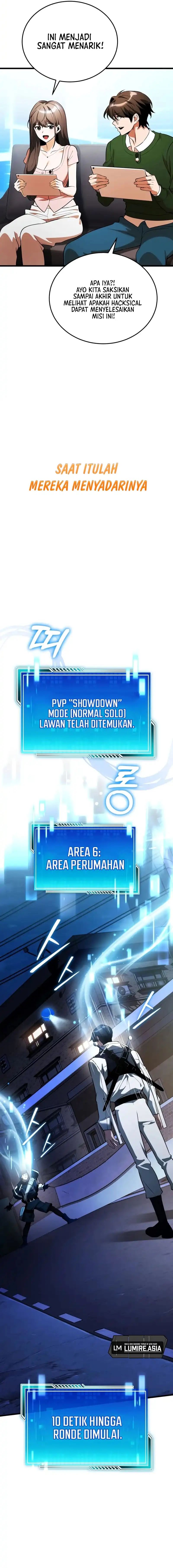 Superhuman Game Broadcast chapter 8