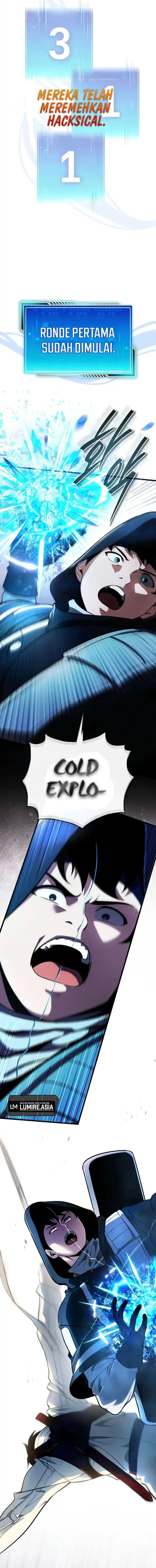 Superhuman Game Broadcast chapter 8