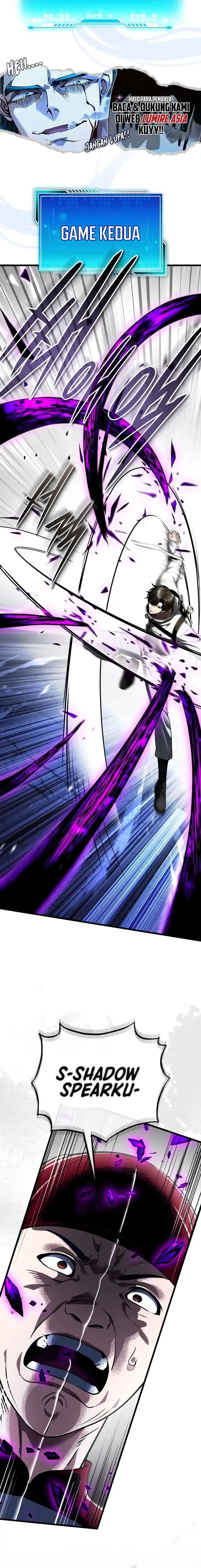 Superhuman Game Broadcast chapter 8