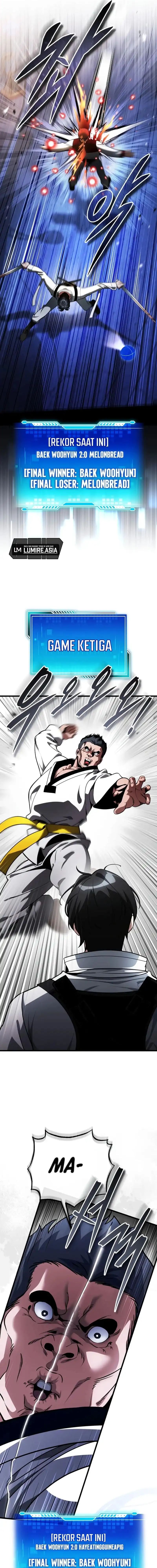 Superhuman Game Broadcast chapter 8