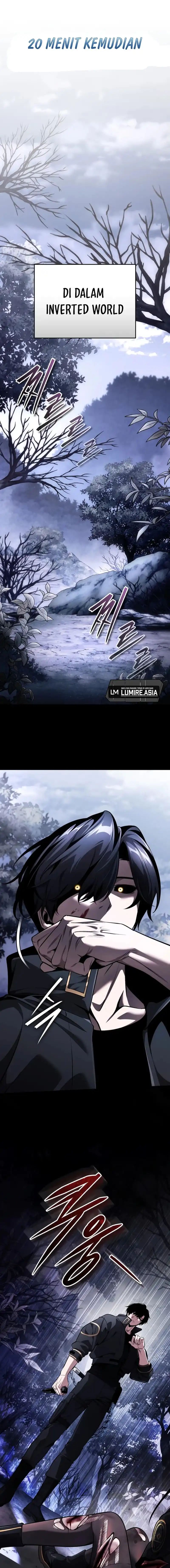 Superhuman Game Broadcast chapter 8