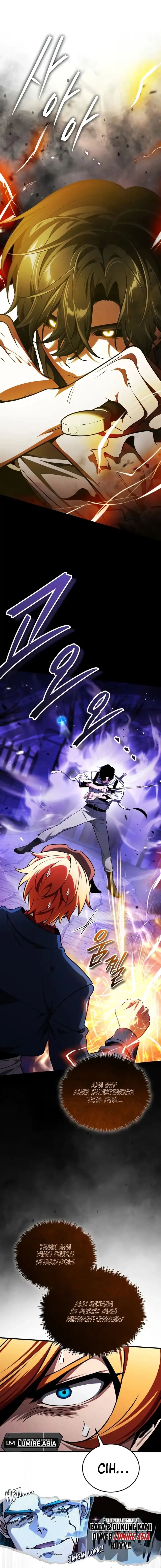 Superhuman Game Broadcast chapter 8