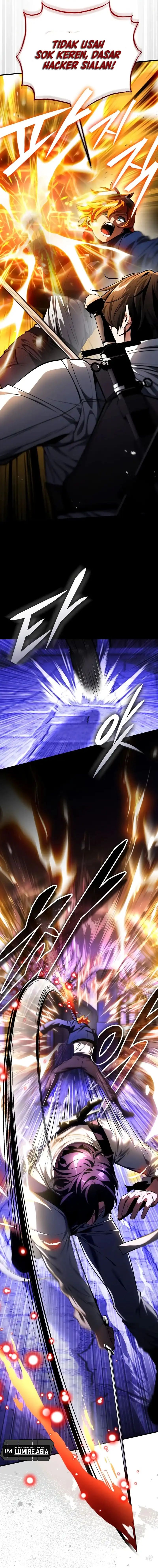 Superhuman Game Broadcast chapter 8