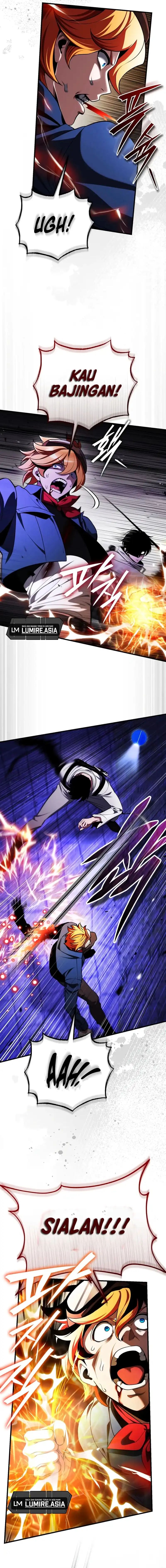 Superhuman Game Broadcast chapter 8