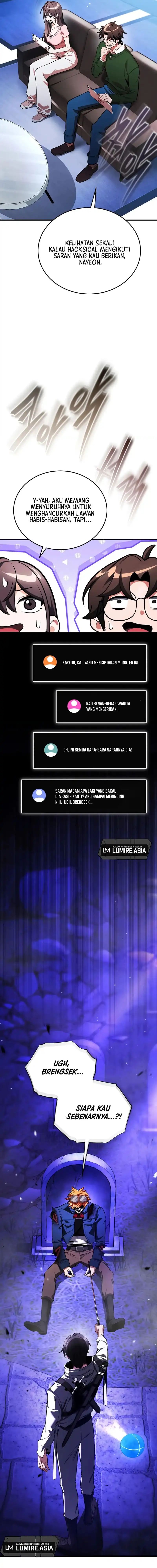 Superhuman Game Broadcast chapter 8