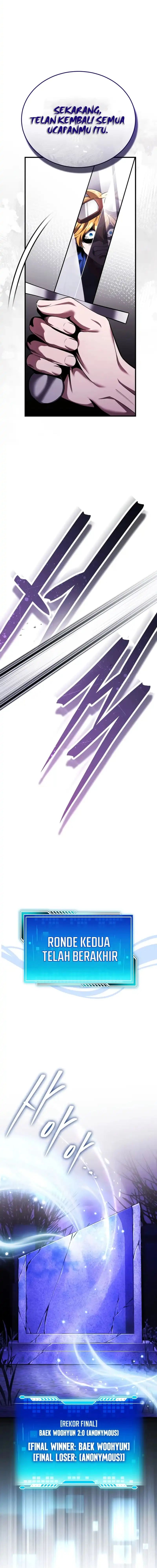 Superhuman Game Broadcast chapter 8