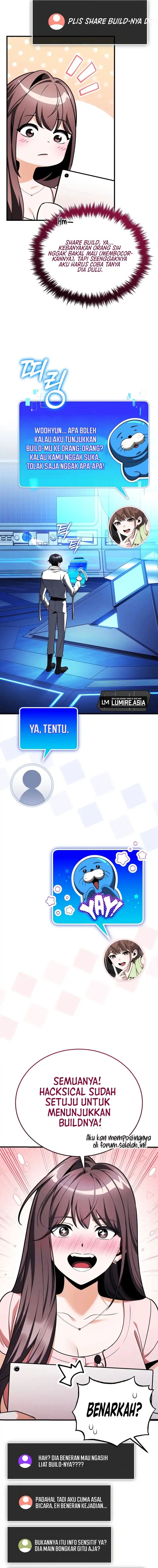 Superhuman Game Broadcast chapter 8