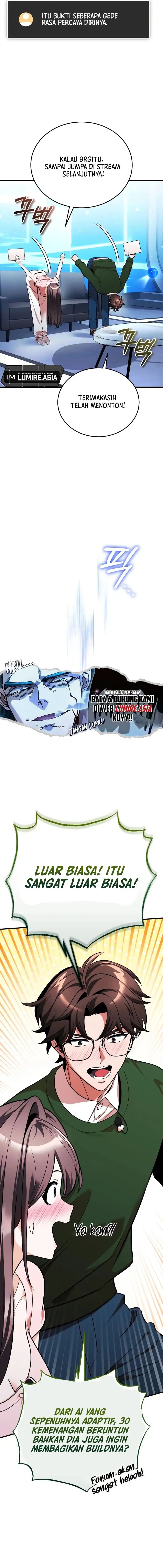 Superhuman Game Broadcast chapter 8