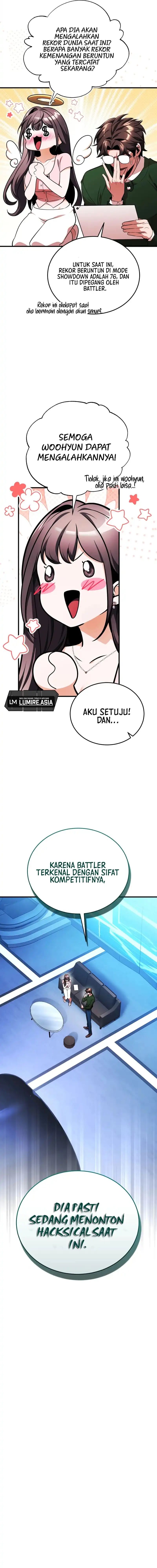 Superhuman Game Broadcast chapter 8