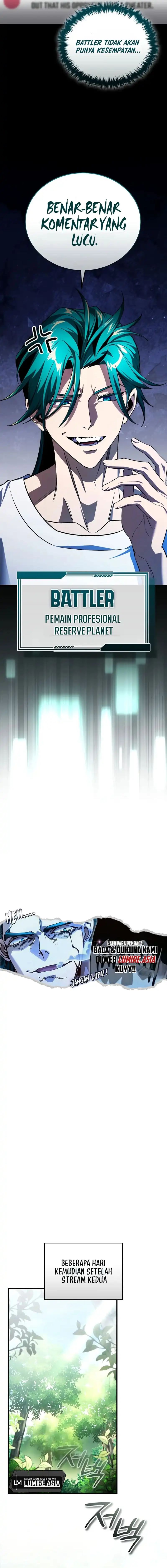 Superhuman Game Broadcast chapter 8