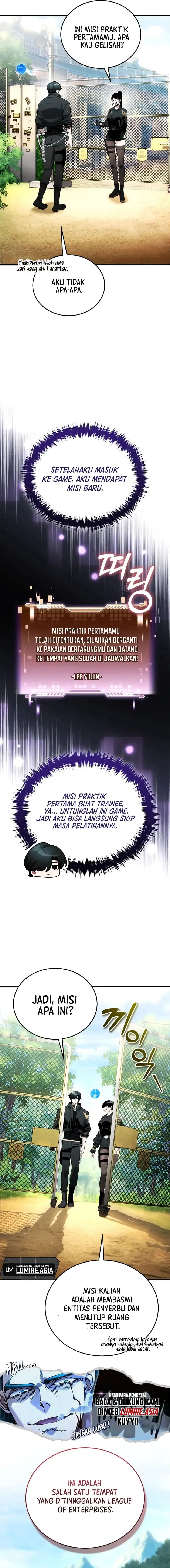 Superhuman Game Broadcast chapter 8