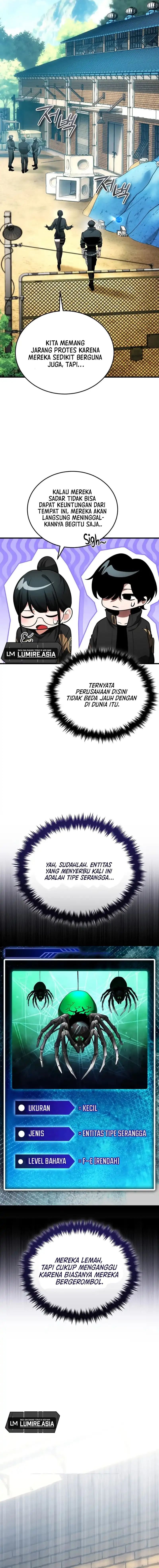 Superhuman Game Broadcast chapter 8