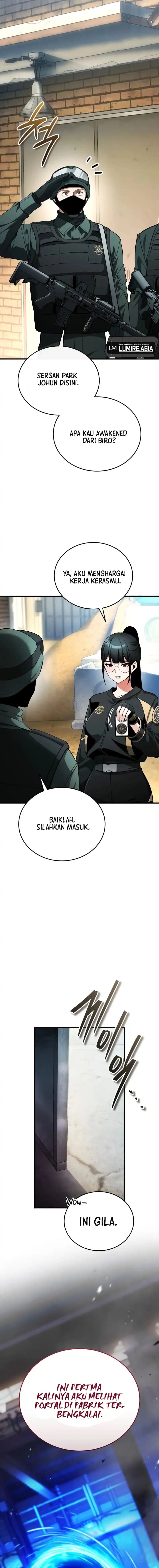 Superhuman Game Broadcast chapter 8