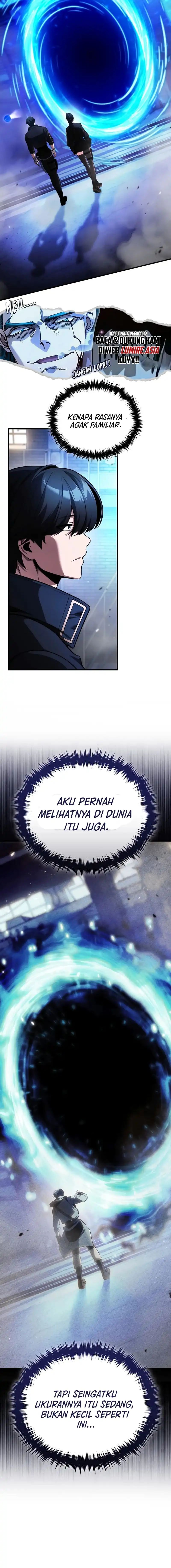 Superhuman Game Broadcast chapter 8