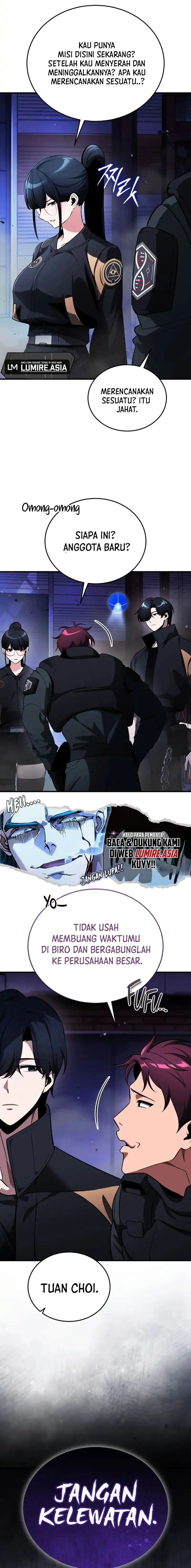 Superhuman Game Broadcast chapter 8