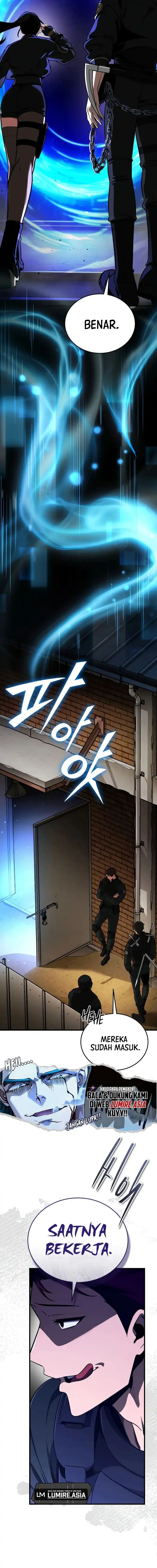 Superhuman Game Broadcast chapter 8