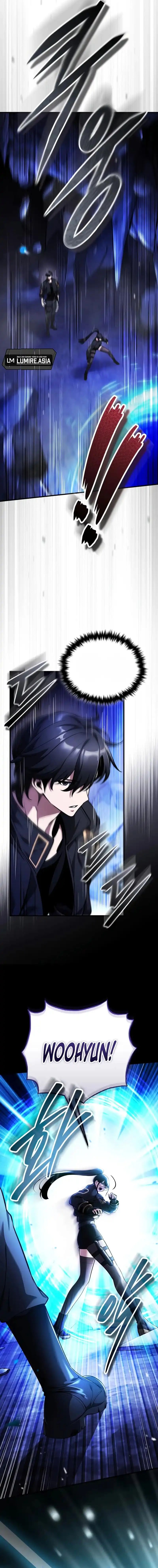 Superhuman Game Broadcast chapter 10