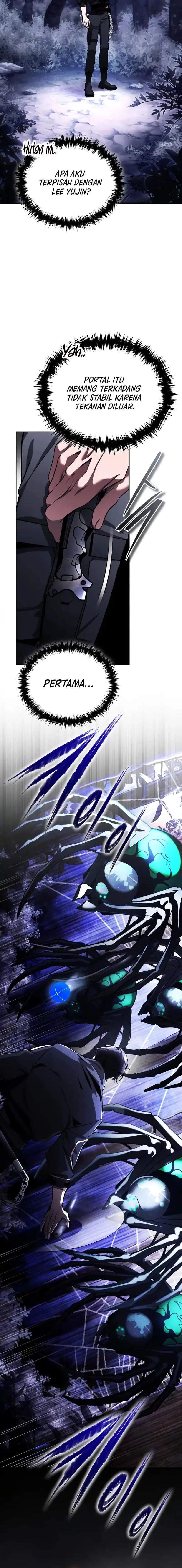 Superhuman Game Broadcast chapter 10