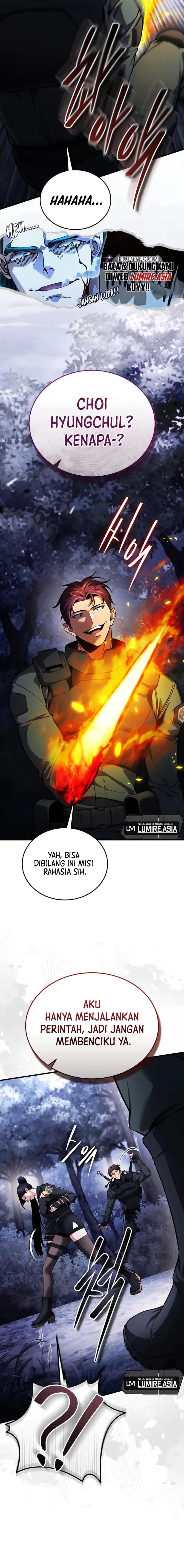 Superhuman Game Broadcast chapter 10