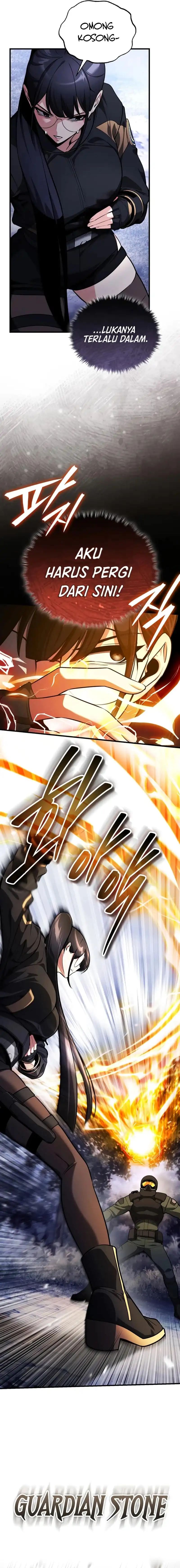 Superhuman Game Broadcast chapter 10