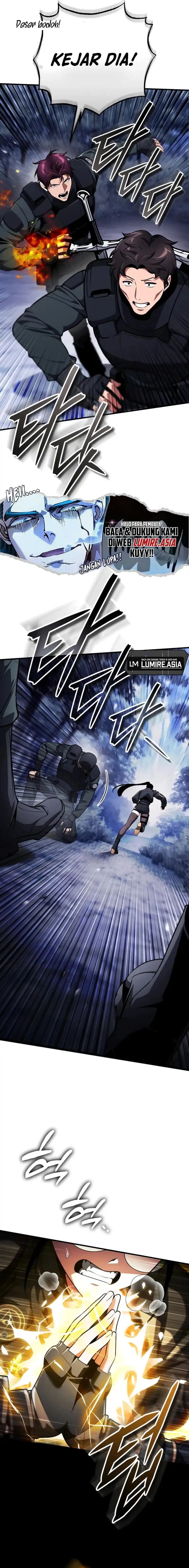 Superhuman Game Broadcast chapter 10