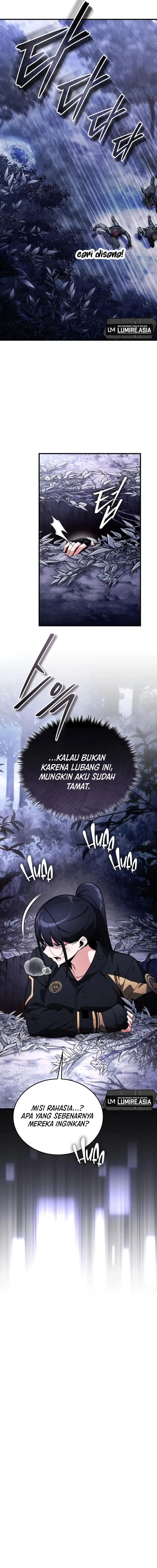 Superhuman Game Broadcast chapter 10