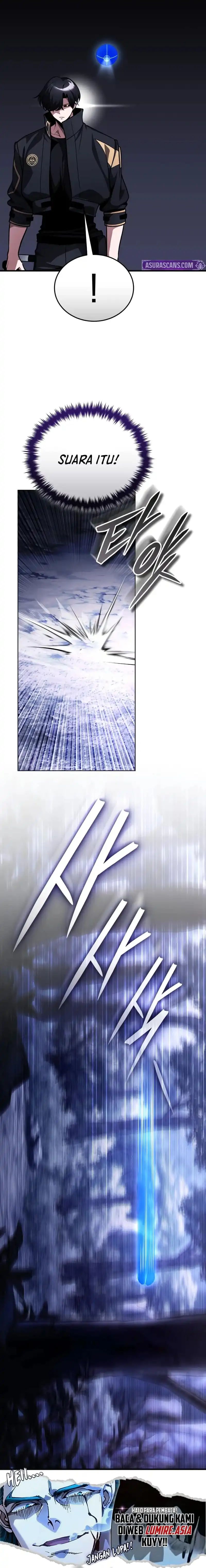 Superhuman Game Broadcast chapter 10