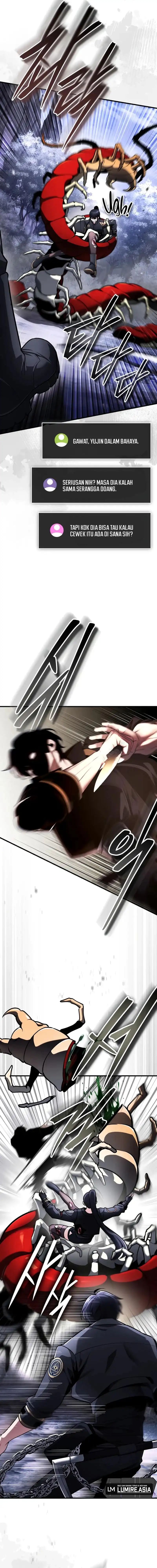 Superhuman Game Broadcast chapter 10