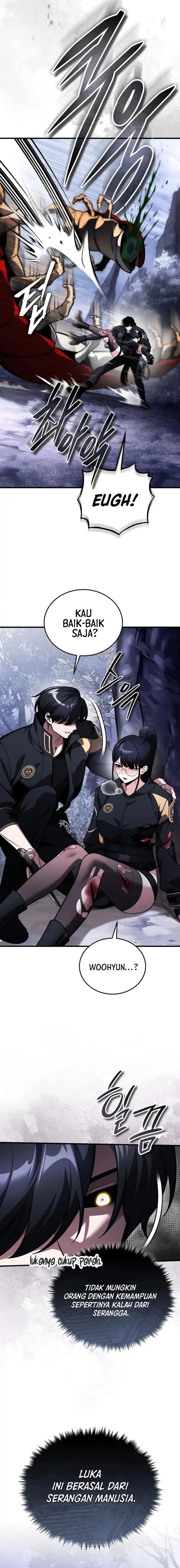 Superhuman Game Broadcast chapter 10